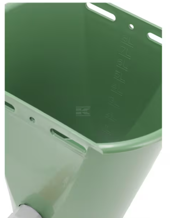 ZT504000FA00 SECCHIO ALLATTAM. V L8 VERDE