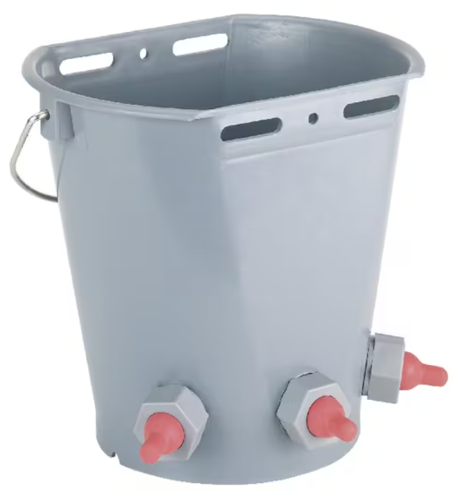 ZT162010180500 SECCHIO AGNELLI 3TETT. 9L