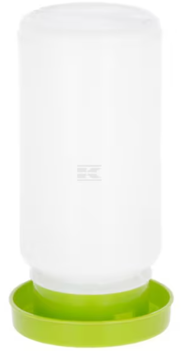 ZT73136KER00 ABBEVERATOIO PER QUAGLIE PLASTICA 1L