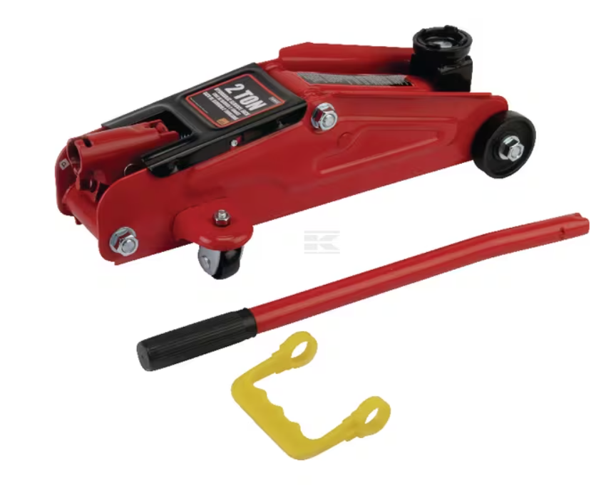 NOG200200 Cric a carrello 2t
