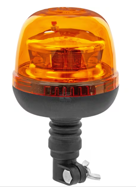 ILLA2002700 Lampeggiante a LED, montaggio ad asta DIN EMC