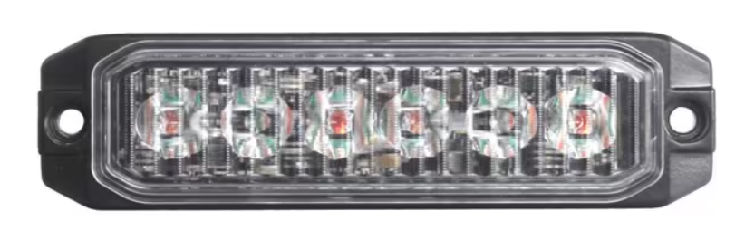 ILLA20077W00 Lampeggiante a 6 LED bianco