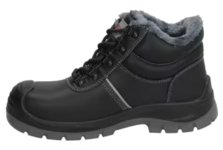 AN1966202041GP00 Scarpa antinfortunistica invernale Basic Mid S3 41N