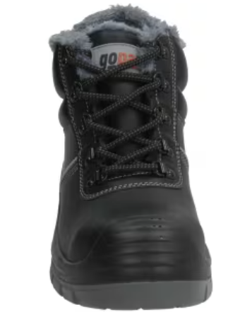 AN1966202041GP00 Scarpa antinfortunistica invernale Basic Mid S3 41N