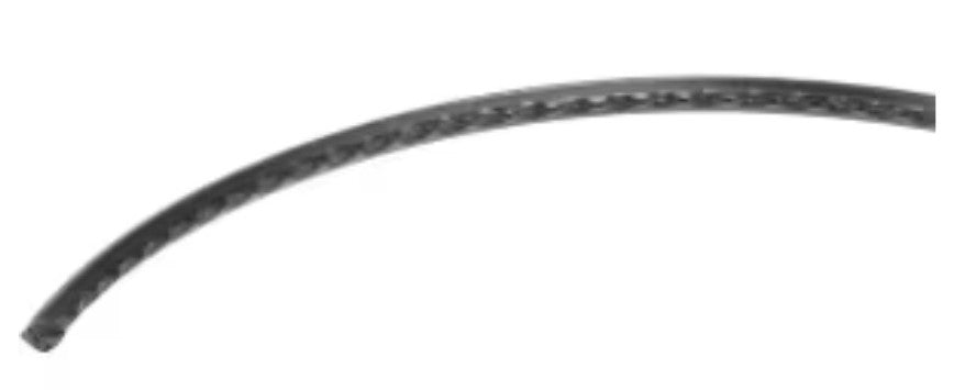 GINL3037NKR00 Filo decespugliatore Nylsaw Ø 3 mm 37m quadrato nero Kramp