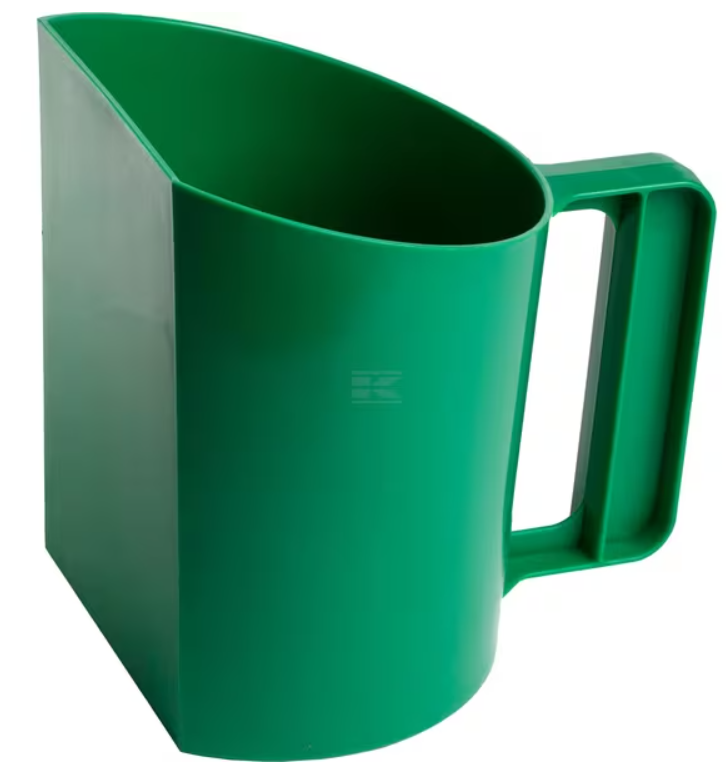 ZT39944012G00 PALETTA 1,5 L VERDE
