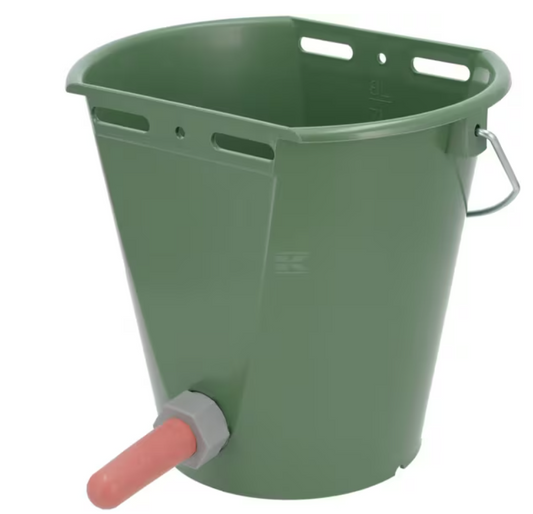 ZT504000FA00 SECCHIO ALLATTAM. V L8 VERDE