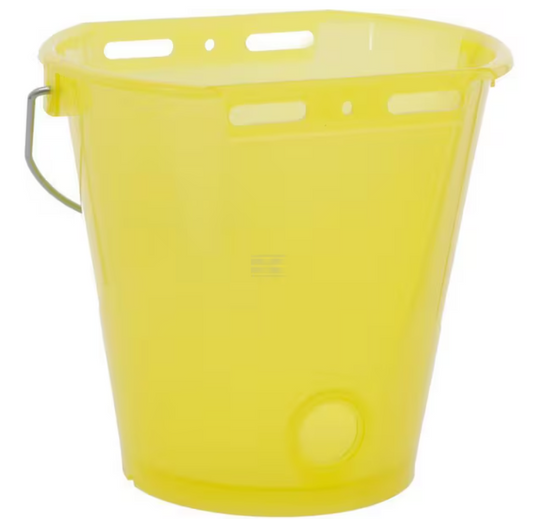 ZT1426700 SECCHIO ALLATTAM. L8 GIALLO