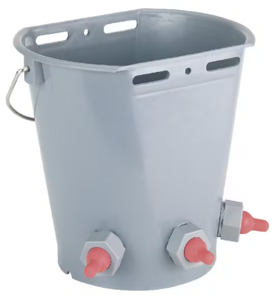 ZT162010180500 SECCHIO AGNELLI 3TETT. 9L