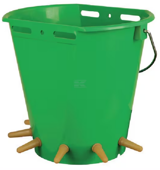 ZTVV918300 SECCHIO AGNELLI 6TETT. 8L