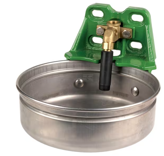 ZT202005FA00 ABBEVERATOIO ACCIAIO INOX 5L