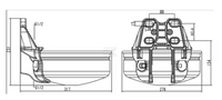 ZT202005FA00 ABBEVERATOIO ACCIAIO INOX 5L