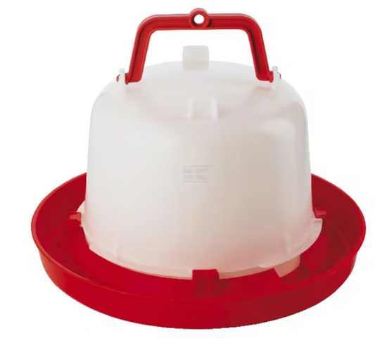 ZT164670031000 ABBEVERATOIO PER POLLI/PULCINI IN  PLASTICA 10L