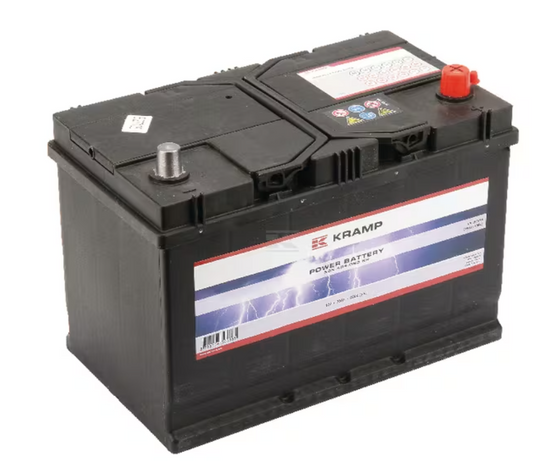 BA595404083KR00 Batteria 12V 95Ah 830A, Kramp POLI ESTERNI DX