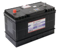 BA605102080KR00 Batteria 12V 105Ah 800A, Kramp POLI ESTERNI CENTRALI