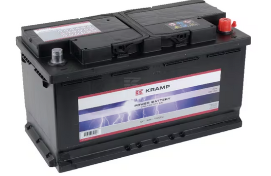 BA590122072KR00 Batteria 12V 90Ah 720A, Kramp BASSA