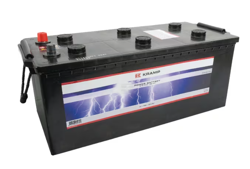 Batterie di avviamento