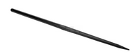 RAFT42140000 Dente caricatore frontale dritto, (punta rotoballe), 42x1400