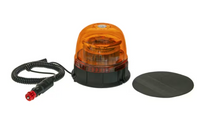 ILLA2002200 Lampeggiante a LED, magnetico con presa