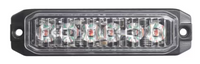 ILLA20077W00 Lampeggiante a 6 LED bianco