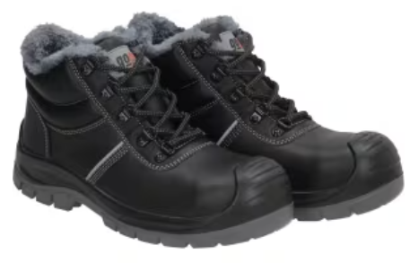 AN1966202044GP00 Scarpa antinfortunistica invernale Basic Mid S3 44