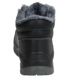 AN1966202045GP00 Scarpa antinfortunistica invernale Basic Mid S3 45