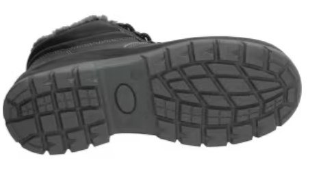 AN1966202047GP00 Scarpa antinfortunistica invernale Basic Mid S3 47