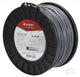 GINL30164TRKR00 Filo decespugliatore Ø 3 mm 164m rotondo Titanium Power grigio Kramp